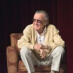 Stan Lee Instagram - Happy New Year! 🎉 Our 2024 (and forever) resolution is to keep sharing Stan’s stories and legacy with his fans all over the world. Thank you for helping us keep his memory alive for generations to come — and stay tuned! 👀 #StanLee #HappyNewYear