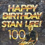 Stan Lee Instagram – “Thank you for creating a legacy.” ✨

100 years ago today, Stan Lee was born in New York City. Over the last century, his work changed the pop culture landscape and influenced millions around the world. 

Earlier this month at LA Comic Con, we asked fans to leave messages for Stan’s centennial. Inspiration. Legend. Hero. These are some of the words that popped up again and again. 

To honor what would have been Stan’s 100th birthday today, we want to fill this post with memories from his fans. Help us celebrate The Man by sharing your favorite Stan anecdotes, cameos, and comics with us.

Stan was eternally grateful for his fans, and we are, too. We look forward to sharing more of his work and legacy with you, and we’re thankful that your continuing support will keep Stan’s memory alive for hundreds of years to come. ‘Nuff said.
#StanLee #StanLee100