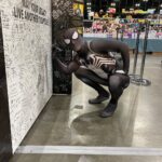 Stan Lee Instagram - Thank you to everyone who stopped by our booth at @comicconla this weekend! We loved hearing your memories of Stan, reading your messages on our centennial wall, and simply celebrating his legacy with you. It’s wonderful to see Stan’s memory live on through fans of all ages, especially as we approach the 100th anniversary of his birth this month. #StanLee