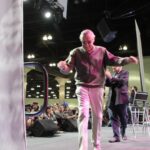 Stan Lee Instagram - Stan attended Los Angeles Comic Con for many years; at one point, the convention was even named after him!  With the 100th anniversary of Stan's birth around the corner, the Stan Lee Universe team will be at LA Comic Con, booth 1127, through Sunday celebrating all things Stan. Stop by to sign our centennial message wall, snap a photo with Stan quotes, customize your own merchandise and more! Maybe you'll even get a photo with the Little Stan Lee plush. 😊 We hope to see you there! For fans who drop by the booth, please feel free to share your photos on social using the hashtag #StanLee100 and we'll re-post some throughout the weekend! #StanLee