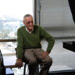 Stan Lee Instagram - Stan Lee: The ultimate boss This behind the scenes photo captures The Man taking a break from writing to record for Stan Lee’s Superhumans back in 2011. (And we imagine he was riffing the whole time!) #StanLee #NationalBossesDay