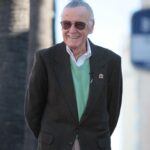 Stan Lee Instagram - Pictures of Smilin’ Stan never fail to make us smile 😊 These snapshots are from Stan’s Hollywood Walk of Fame star ceremony in 2011. #StanLee #WorldPhotoDay #FlashbackFriday
