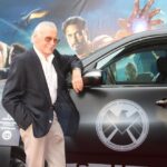 Stan Lee Instagram - #ThrowbackThursday, cars edition. Which car would you want to take a spin in? #StanLee