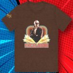 Stan Lee Instagram - GIVEAWAY TIME❗️ Celebrate Stan’s centennial year in style! Enter to win one of three terrific Stan prize packs, all of which include exclusive items, a gift card, and more. 🎁 Tap the link in stories to enter or visit: bit.ly/SLTeeTourneyGiveaway This giveaway coincides with our Tee Tourney! Swipe for the beginning bracket and head to @excelsiorbystan stories to vote on your favorite tees every other day AND get a sneak peek at potential new designs. The winner will be crowned April 3! *Giveaway open to those 18 & older with a US mailing address. This giveaway is not sponsored, endorsed, or administered by Instagram. Rules and conditions apply. #StanLee #MarchMadness