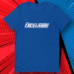 Stan Lee Instagram - GIVEAWAY TIME❗️ Celebrate Stan’s centennial year in style! Enter to win one of three terrific Stan prize packs, all of which include exclusive items, a gift card, and more. 🎁 Tap the link in stories to enter or visit: bit.ly/SLTeeTourneyGiveaway This giveaway coincides with our Tee Tourney! Swipe for the beginning bracket and head to @excelsiorbystan stories to vote on your favorite tees every other day AND get a sneak peek at potential new designs. The winner will be crowned April 3! *Giveaway open to those 18 & older with a US mailing address. This giveaway is not sponsored, endorsed, or administered by Instagram. Rules and conditions apply. #StanLee #MarchMadness