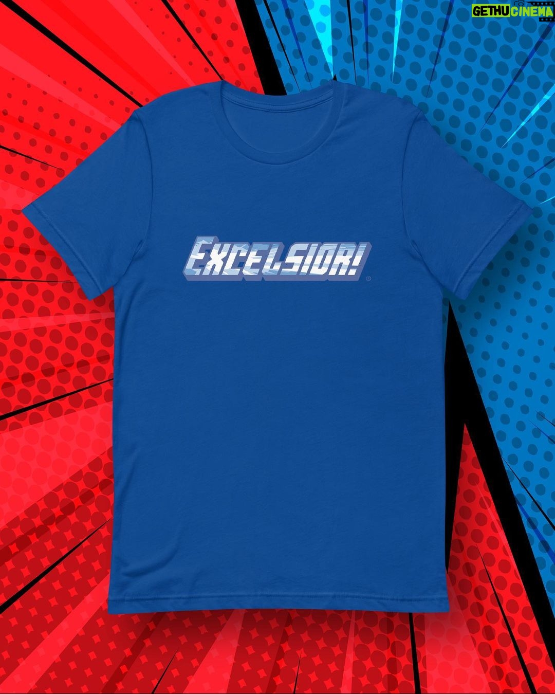 Stan Lee Instagram - GIVEAWAY TIME❗️ Celebrate Stan’s centennial year in style! Enter to win one of three terrific Stan prize packs, all of which include exclusive items, a gift card, and more. 🎁 Tap the link in stories to enter or visit: bit.ly/SLTeeTourneyGiveaway This giveaway coincides with our Tee Tourney! Swipe for the beginning bracket and head to @excelsiorbystan stories to vote on your favorite tees every other day AND get a sneak peek at potential new designs. The winner will be crowned April 3! *Giveaway open to those 18 & older with a US mailing address. This giveaway is not sponsored, endorsed, or administered by Instagram. Rules and conditions apply. #StanLee #MarchMadness