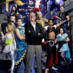 Stan Lee Instagram - Did you know? Stan’s cameos extended into the reality TV world, too! Not only did he appear on shows like Comic Book Men, but he also co-starred in multiple seasons of Stan Lee’s Superhumans and Who Wants to Be a Superhero? #StanLee #TriviaTuesday