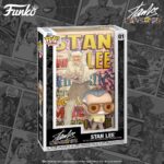 Stan Lee Instagram - Stan The Man was a character in his own right, so it's fitting that @originalfunko made him the star of his own comic cover, complete with a new fantastic figure!  Click the link in our stories to add this extra-special, sensational Stan figure to your collection today. #StanLee