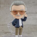 Stan Lee Instagram - Thwip! Tell us, how would you pose this Nendoroid Stan Lee figure? There are so many possibilities! 🕸️👋💪😱 Visit @goodsmilecompanyofficial to pre-order your collectible today. #StanLee