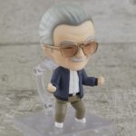 Stan Lee Instagram - Thwip! Tell us, how would you pose this Nendoroid Stan Lee figure? There are so many possibilities! 🕸️👋💪😱 Visit @goodsmilecompanyofficial to pre-order your collectible today. #StanLee