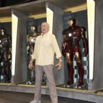 Stan Lee Instagram - If you could travel back in time and be in the room for the creation of any Marvel character, which would it be—and why? #StanLee #PretendToBeATimeTravelerDay #FlashbackFriday