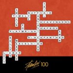 Stan Lee Instagram - It’s National Crossword Puzzle Day, and what better way to celebrate than with a Stan Lee-themed puzzle? How quickly can you complete this clever crossword? Swipe left for the clues, and the 4th image is the answer key. #StanLee100 #CrosswordPuzzleDay
