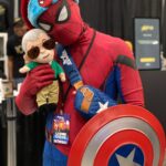 Stan Lee Instagram - Thank you to everyone who stopped by our booth at @comicconla this weekend! We loved hearing your memories of Stan, reading your messages on our centennial wall, and simply celebrating his legacy with you. It’s wonderful to see Stan’s memory live on through fans of all ages, especially as we approach the 100th anniversary of his birth this month. #StanLee