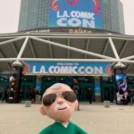 Stan Lee Instagram - Stan attended Los Angeles Comic Con for many years; at one point, the convention was even named after him!  With the 100th anniversary of Stan's birth around the corner, the Stan Lee Universe team will be at LA Comic Con, booth 1127, through Sunday celebrating all things Stan. Stop by to sign our centennial message wall, snap a photo with Stan quotes, customize your own merchandise and more! Maybe you'll even get a photo with the Little Stan Lee plush. 😊 We hope to see you there! For fans who drop by the booth, please feel free to share your photos on social using the hashtag #StanLee100 and we'll re-post some throughout the weekend! #StanLee