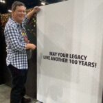 Stan Lee Instagram - Stan attended Los Angeles Comic Con for many years; at one point, the convention was even named after him!  With the 100th anniversary of Stan's birth around the corner, the Stan Lee Universe team will be at LA Comic Con, booth 1127, through Sunday celebrating all things Stan. Stop by to sign our centennial message wall, snap a photo with Stan quotes, customize your own merchandise and more! Maybe you'll even get a photo with the Little Stan Lee plush. 😊 We hope to see you there! For fans who drop by the booth, please feel free to share your photos on social using the hashtag #StanLee100 and we'll re-post some throughout the weekend! #StanLee