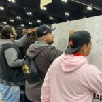 Stan Lee Instagram - Stan attended Los Angeles Comic Con for many years; at one point, the convention was even named after him!  With the 100th anniversary of Stan's birth around the corner, the Stan Lee Universe team will be at LA Comic Con, booth 1127, through Sunday celebrating all things Stan. Stop by to sign our centennial message wall, snap a photo with Stan quotes, customize your own merchandise and more! Maybe you'll even get a photo with the Little Stan Lee plush. 😊 We hope to see you there! For fans who drop by the booth, please feel free to share your photos on social using the hashtag #StanLee100 and we'll re-post some throughout the weekend! #StanLee