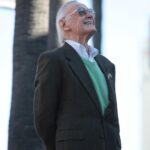 Stan Lee Instagram - Pictures of Smilin’ Stan never fail to make us smile 😊 These snapshots are from Stan’s Hollywood Walk of Fame star ceremony in 2011. #StanLee #WorldPhotoDay #FlashbackFriday
