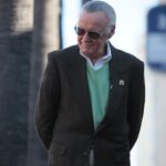 Stan Lee Instagram - Pictures of Smilin’ Stan never fail to make us smile 😊 These snapshots are from Stan’s Hollywood Walk of Fame star ceremony in 2011. #StanLee #WorldPhotoDay #FlashbackFriday
