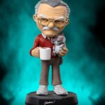 Stan Lee Instagram - Grumpy, but make it adorable 😾😻 Stan took a few iconic photos with the legendary @realgrumpycat back in 2015, which led to this inspired collaboration with @ironstudios! Visit @ironstudios to pre-order your collectible today. #StanLee #InternationalCatDay