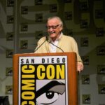 Stan Lee Instagram - From navigating big crowds and savoring calm moments to meeting fans and chatting with celebrities, Stan always looked forward to the experiences San Diego Comic Con would bring. In honor of #SDCC, swipe for photos of Stan in his element at the convention over the years. If you ever got the chance to see or meet Stan at a convention, please feel free to share your stories in the comments! #StanLee
