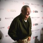 Stan Lee Instagram - Stan was a staple at San Diego Comic Con for decades – attending with POW! Entertainment in recent years – and it wasn't uncommon to spot him at parties with fans and colleagues. So what better way to honor POW! and Stan than with an SDCC party – or three?   @pow_entertainment + @comicconradio, in partnership with @spoilermedia, present AFTERtheCON at @bangbangsd, featuring giveaways, famous DJs, cosplay contests, and much more next Thursday, Friday, and Saturday night at SDCC. Swipe for more info!   As a special perk, the first 200 fans who RSVP to Events@ComicCon-Radio.com will be put on the guest list! (21 and older, please, and first come first served.) For those of you who will be in San Diego, we hope to see you there! #StanLee #SDCC
