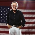 Stan Lee Instagram - Happy #4thofJuly. ‘Nuff said. #StanLee