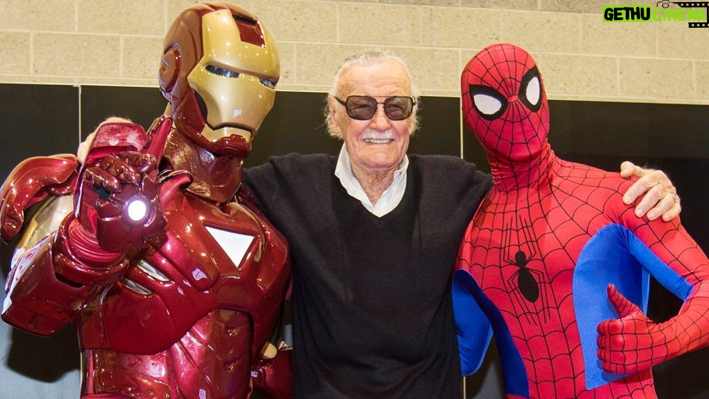 Stan Lee Instagram - "All I thought about when I wrote my stories was, 'I hope that these comic books would sell so I can keep my job and continue to pay the rent.' Never in a million years could I have imagined that it would turn into what it has evolved into nowadays." -Stan Lee #StanLee #MotivationMonday