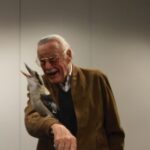 Stan Lee Instagram - We can't get enough of Stan's reaction to hearing this Kookaburra during his trip to Australia in 2012. 🙂 #StanLee #WorldWildlifeDay