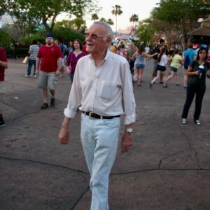 Stan Lee Instagram - GIVEAWAY TIME! 

In honor of Stan's upcoming centennial, our friends at the @themoorartgallery came up with an incredible idea worthy of The Man's legacy – an epic walk through some of Marvel’s most iconic New York City story locations! 

Three lucky fans who participate will win 2 tickets to visit @madametussaudsusa New York this year to see their stunning Stan Lee figure.

Here's how to enter:

1. Post a photo in one of the below locations to your Instagram account, use #StanLee100 and tag @therealstanlee in your caption
2. Make sure you're following @therealstanlee

That's it! The giveaway starts today and ends Monday, March 7 at 12am PST. We'll choose three winners at random and share the results next week – stay tuned! 

Here's the locations to hit: 
177A Bleecker Street: Doctor Strange's Sanctum Sanctorum
Joe's Pizza, 7 Carmine St: Peter loses his job in Spider-Man 2
Washington Square Park: Attack on Greenwich Village in Avengers: Infinity War
Flatiron Building: Home of The Daily Bugle
Empire State Building: A Classic Spidey location
Chrysler Building: Thor invokes lightning here in The Avengers
New York Public Library: Uncle Ben tells Peter that "With great power comes great responsibility"
Grand Central Terminal: The Avengers officially assemble for the first time
Times Square: Cap is revived in the present day, runs into the street and is confronted by Nick Fury in the first Captain America film
Madame Tussauds New York: Where you can see the new Stan Lee figure! 
Queensboro Bridge: Peter takes on the Green Goblin in the first Spider-Man movie
Bethesda Terrace: The area in Central Park where the Avengers say goodbye to Thor and Loki 
Bow Bridge: The area in Central Park where Spider-Man splits up with MJ

And we'll add in Stan Lee Way (University Avenue between Brandt Place and 7 West 176 St.) for good measure! 

We know we didn’t include every iconic NYC location or event — do you have a favorite not listed here? If so, let us know what it is!

#StanLee #StanLee100

*Giveaway open to those 18 & over. This giveaway is not sponsored, endorsed, or administered by Instagram. For terms and conditions visit: bit.ly/POWMTtickets. More details in the comments.