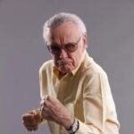 Stan Lee Instagram - Stan always loved to strike a pose... actually, several! #StanLee