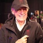 Stan Lee Instagram - Spider-Stan 🕷 🤩 #StanLee #NationalHatDay