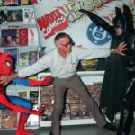 Stan Lee Instagram - “And I think one of the terrible things in the world is that we are so inclined to think in black and white, hero and villain, good and bad, if you don’t agree with me I’ve got to destroy you. If we could only learn that the world is big enough for all of us.” – Stan Lee in @rollingstone, 1971 👏 #StanLee #WednesdayWisdom