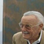 Stan Lee Instagram - Stan asking Kermit the Frog for a photo is a level of goodness everyone could use in their lives right now. #StanLee #tbt
