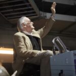 Stan Lee Instagram - Stan was always thankful for the appreciation and encouragement fans showed him throughout his life, and we are grateful for your enduring love and support as we continue to share Stan’s memory and work with you. #HappyThanksgiving #StanLee