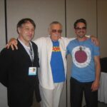 Stan Lee Instagram - From navigating big crowds and savoring calm moments to meeting fans and chatting with celebrities, Stan always looked forward to the experiences San Diego Comic Con would bring. In honor of #SDCC, swipe for photos of Stan in his element at the convention over the years. If you ever got the chance to see or meet Stan at a convention, please feel free to share your stories in the comments! #StanLee