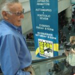 Stan Lee Instagram - From navigating big crowds and savoring calm moments to meeting fans and chatting with celebrities, Stan always looked forward to the experiences San Diego Comic Con would bring. In honor of #SDCC, swipe for photos of Stan in his element at the convention over the years. If you ever got the chance to see or meet Stan at a convention, please feel free to share your stories in the comments! #StanLee