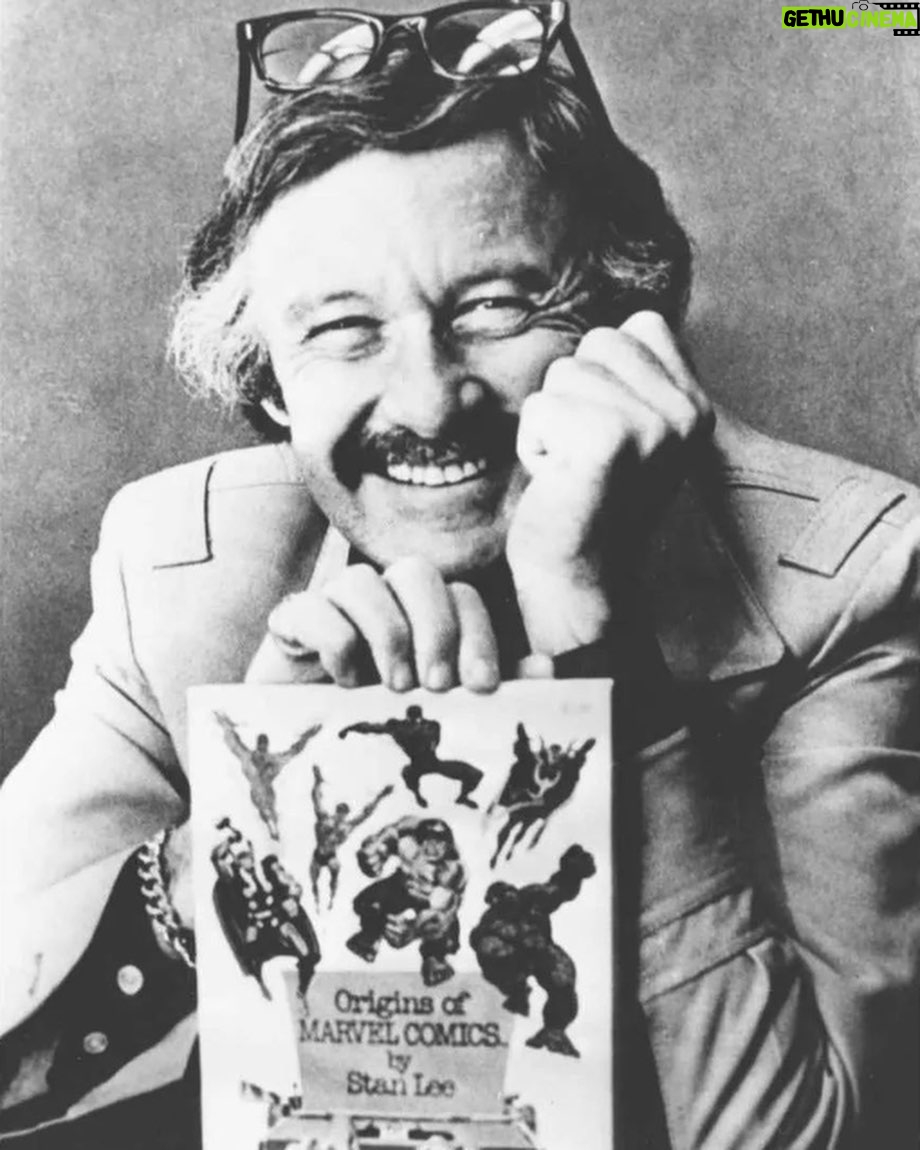 Stan Lee Instagram - Stan didn’t just write comicbooks; he also penned books, articles and much more. ✍️ In honor of #NationalAuthorsDay, here’s The Man and some of his early published works not in comicbook form — and swipe for a major throwback to 1940s Stan! #StanLee #WaybackWednesday