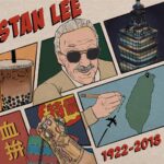 Stan Lee Instagram - Imagine if Stan Lee had taken a trip to Taiwan – that was the prompt we gave a freshman design class in the @communications.design department at Shih Chien University in Taipei to center their Stan fan art around in our ongoing celebration of Stan's centennial year. Stan was always impressed with the talent and passion he saw in fan art, and we love seeing the ways in which Stan's work and legacy fuel innovation and creativity in fans around the globe. Swipe to see how these young artists visualized Stan in their world and culture! Artists include: @takoyakiisuki, @aiwei._.1112, @dairy.arts, @yaa.goon, @po_yuuuu, @peiyingsang, @gimlet_1114, @lykennyli, and @145.x_ Thanks to all the students and teacher @kaochieh! #StanLee100 #StanLee