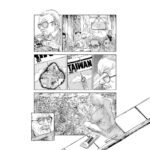 Stan Lee Instagram - Imagine if Stan Lee had taken a trip to Taiwan – that was the prompt we gave a freshman design class in the @communications.design department at Shih Chien University in Taipei to center their Stan fan art around in our ongoing celebration of Stan's centennial year. Stan was always impressed with the talent and passion he saw in fan art, and we love seeing the ways in which Stan's work and legacy fuel innovation and creativity in fans around the globe. Swipe to see how these young artists visualized Stan in their world and culture! Artists include: @takoyakiisuki, @aiwei._.1112, @dairy.arts, @yaa.goon, @po_yuuuu, @peiyingsang, @gimlet_1114, @lykennyli, and @145.x_ Thanks to all the students and teacher @kaochieh! #StanLee100 #StanLee