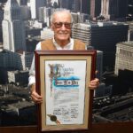 Stan Lee Instagram - Did you know? There are several Stan Lee Days you can celebrate coast to coast! From New York to Los Angeles, Hawaii to Massachusetts, and many places in between, Stan was honored with his very own day in various cities, counties, and states. Back in 2016, October 28 was touted as Stan Lee Day in Los Angeles. However, when you look at the certificate, the date reads either September 27 or December 28. 🧐 Talk about a discrepancy! But it just gives us another reason to celebrate The Man today, which is our favorite thing to do. #StanLee #StanLeeDay