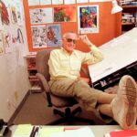 Stan Lee Instagram - Boss vibes from Stan The Man, ca. the early 2000s #StanLee #BossDay