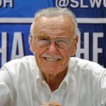 Stan Lee Instagram – Example number 12,281,922 why he was called Smilin’ Stan! 😀 
#StanLee #WorldSmileDay #FlashbackFriday