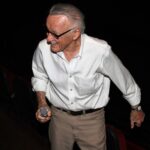 Stan Lee Instagram - That #FridayFeeling 😎 #StanLee