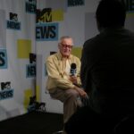 Stan Lee Instagram - Stan x SDCC Stan attended San Diego Comic-Con for years. He loved spending time with friends and colleagues, speaking on panels, and, of course, meeting fans! We always enjoy hearing your stories of meeting The Man. In honor of #SDCC opening today, if you ever spotted or spoke to Stan at the convention, tell us all about it in the comments! #StanLee #tbt