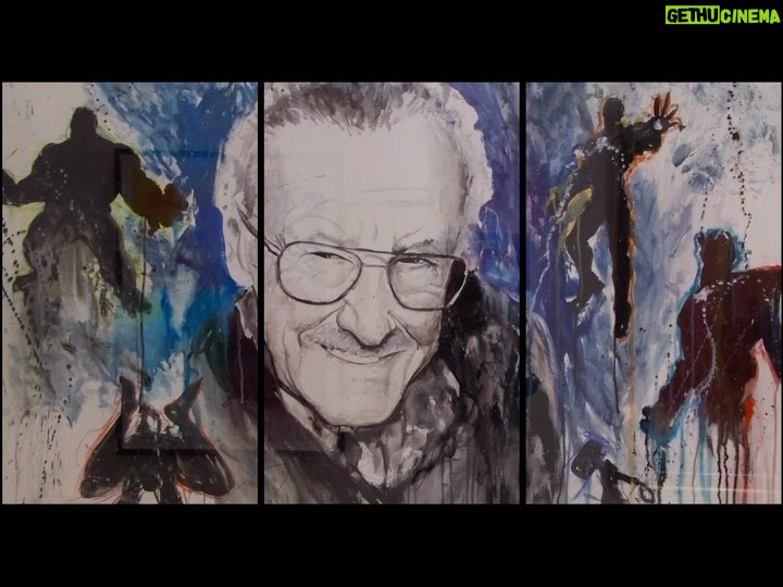Stan Lee Instagram - Stan fans! A brand new exhibit dedicated to The Man debuts today in San Diego at the @comicconmuseum — just in time for SDCC. 👀 Here’s a tiny sneak peek at some of the rare comics and classic artwork that will be on display, in addition to sections highlighting the legendary work of co-creators Jack Kirby, Steve Ditko and more! Click the link in stories to get your tickets today. #StanLee #SanDiegoComicCon