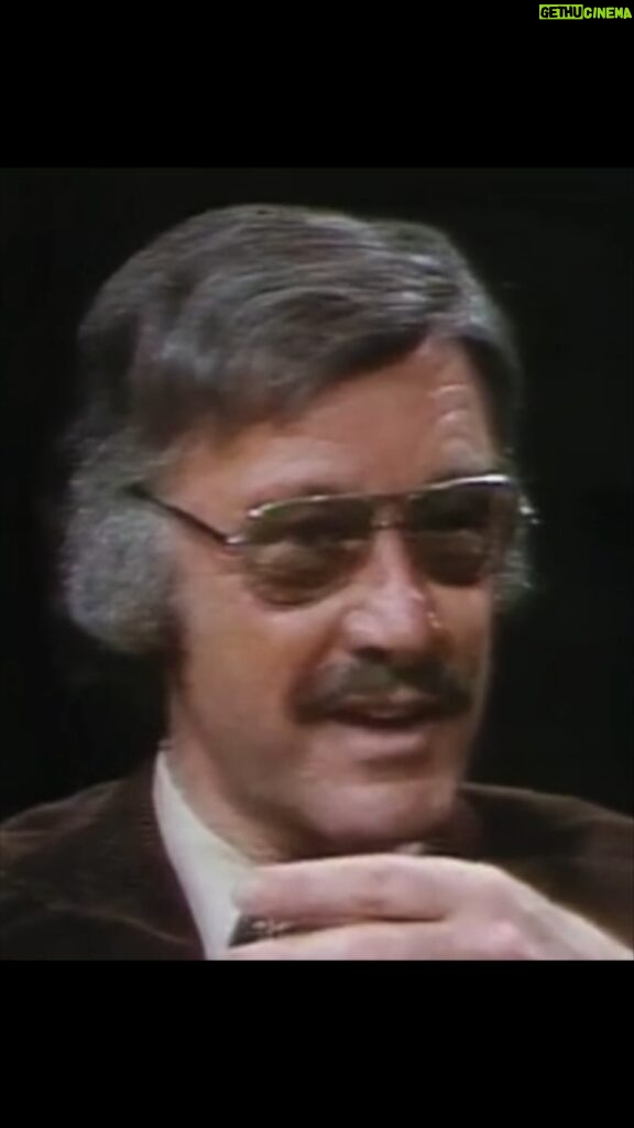 Stan Lee Instagram - Have you watched the new @disneyplus documentary about Stan The Man yet? 💥 If you have, tell us the most interesting or surprising thing you learned about Stan from the movie! 💥 If not, you have your weekend assignment from us. 👀 #StanLee #StanLee100 (Clip from The Tomorrow Show with Tom Snyder, 1975)