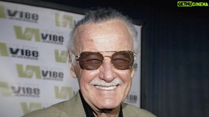 Stan Lee Instagram - Today’s the day! The new Stan Lee documentary is now streaming on @disneyplus. ‘Nuff said. #StanLee #StanLee100