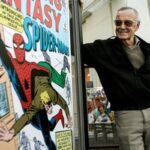 Stan Lee Instagram - “Luck’s a revolving door; you just need to know when it’s your time to walk through.” -Stan Lee #StanLee #WednesdayWisdom
