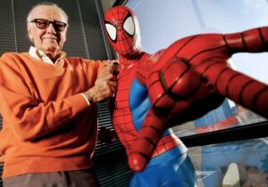 Stan Lee Instagram - If you could travel back in time and be in the room for the creation of any Marvel character, which would it be—and why?
#StanLee #PretendToBeATimeTravelerDay #FlashbackFriday