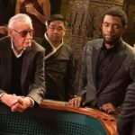 Stan Lee Instagram - If you could travel back in time and be in the room for the creation of any Marvel character, which would it be—and why? #StanLee #PretendToBeATimeTravelerDay #FlashbackFriday